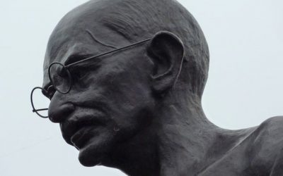 Calls to Remove ‘Racist’ Gandhi Statue