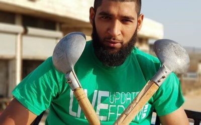 British Aid Worker Goes Missing in Syria