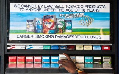 British American Tobacco is Taking Orders