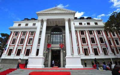 Parties Now Forced to Disclose Private Funding