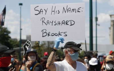 Atlanta Police Chief Quits after Police Shoots and Kills Black Man