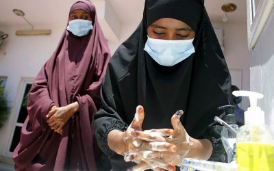 COVID-19 Facility Established by Al-Shabaab