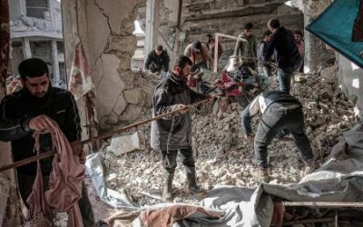 Russia Withdraws from Agreement Protecting Hospitals in Syria