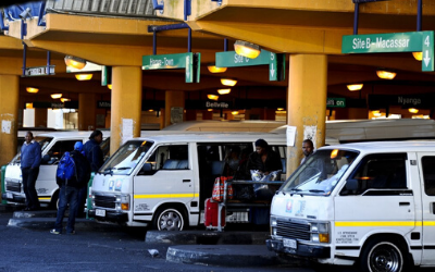 Fikile Mbalula urges taxi associations to be mindful of the poor when increasing taxi fares