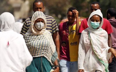 Africa Hurtles Toward One Million Cases