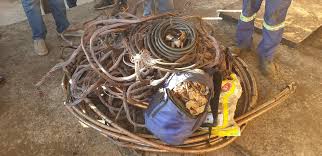 [LISTEN] Copper Cable Theft in SA Commensurate with Increased Poverty