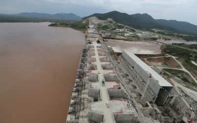 Sudan Slams Ethiopia’s ‘Unilateral’ Move as GERD Fills