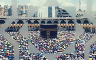 Holy Sites Almost Ready to Receive Hajj Pilgrims