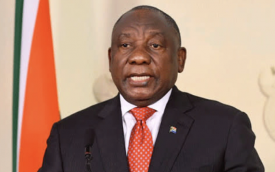 Ramaphosa Moves South Africa to Adjusted Level 3 Lockdown