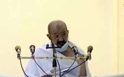 Arafat Khutbah: Saudi Arabia Thanks Muslims for Supporting Kingdom’s COVID-19 Regulations for Hajj 1441/2020