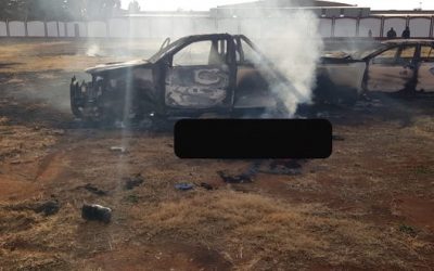 5 Killed, 40 Arrested at International Pentecostal Holiness Church Attack in Zuurbekom, Westonaria