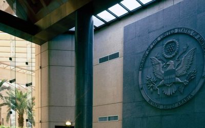 US Leaves it’s Diplomats in Saudi Arabia Open to Coronavirus
