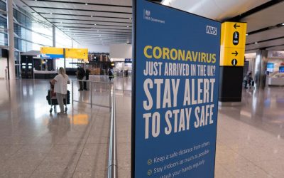 American Tourists Flout Ireland’s Covid-19 Quarantine Rules