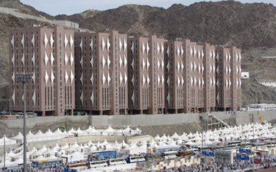 Hajjis Embark on First Day of Rituals amid Precautionary Measures