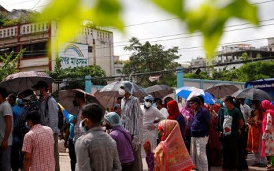 Fake Coronavirus Negative Certificates Sold in Bangladesh