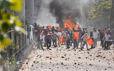 Delhi Riots Planned, Targeted Muslims