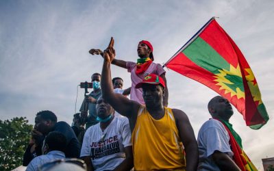 Addis Ababa Calms Down, but Internet Block Still in Place
