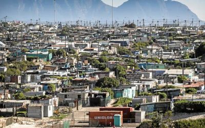 ‘Covid-19’ and ‘Sanitizer’ Among New Settlements in South Africa