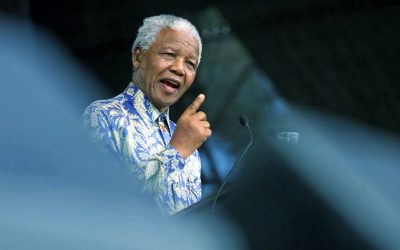 Mandela Day Goes Virtual Amid the Coronavirus Pandemic