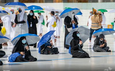Hajj 2020 ‘An Amazing Sisterhood Experience’