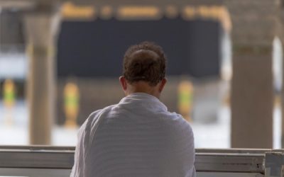 Final Hajj Rituals in Makkah as Muslims Mark Eid Al-Adha