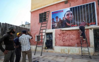 Abducted British-Born Aid Worker Tauqir Sharif to Face ‘Trial’
