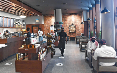 Saudis Move into the ‘New Normal’