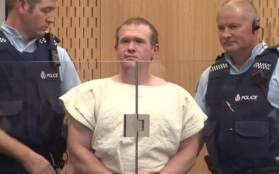 [LISTEN] Painful Day for New Zealand Mosque Attack Families as Brenton Tarrant set to be Sentenced