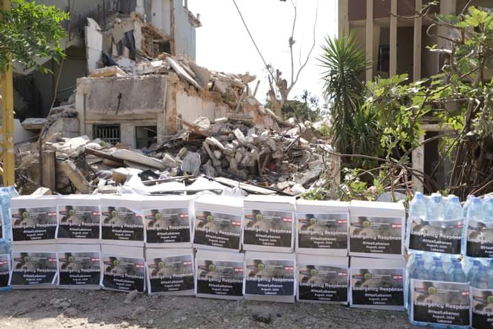 Beirut: The wounds run deep – Imraan Choonara