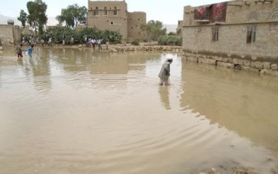 Flash floods kill more than 170 in Yemen