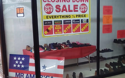 Concerns Raised After Several Shops Close Down in Oriental Plaza, Fordsburg