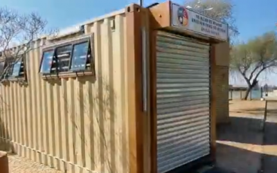 [LISTEN] Saaberie Chishty Establishes Second Ghusal Facility at Avalon Cemetery to Cope with COVID-19 Burials