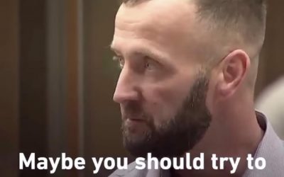 [LISTEN] New Zealand Mosque Attack Survivor to Brentan Tarrant: “…You Should Try & Read the Qur’an, it’s Beautiful.”