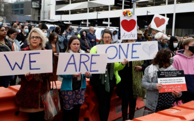 New Zealand Mosque Shooter Brenton Tarrant Sentened to Life Without Parole