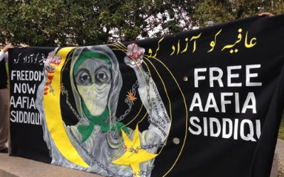 Dr Aafia Siddiqui under severe anxiety as Covid-19 spreads in Prison, where she is held