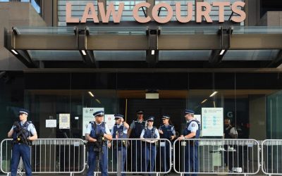 Terror Accused Planned to Burn Christchurch Mosques