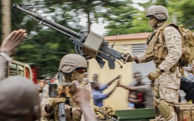 West African Economic Community Acts Against Mali Following Coup
