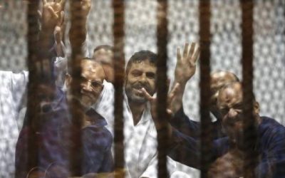 Senior Muslim Brotherhood Member Dies in Prison