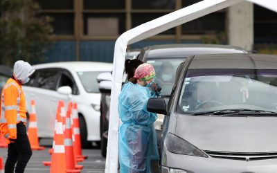 Lockdown Extended to Two Weeks in Auckland, NZ