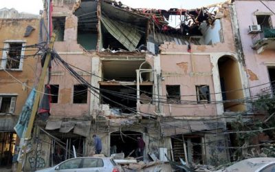 Nearly 60,000 Sign Petition to Place Lebanon under French Control