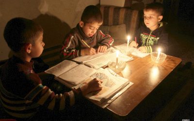 No Electricity for Gaza as Sole Plant Shuts Down