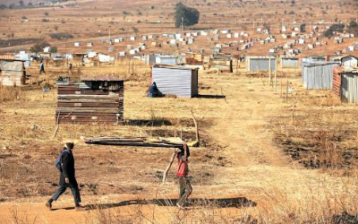 [LISTEN] Gauteng MEC Tasneem Motara outlines plans to deal with Land Grabbers