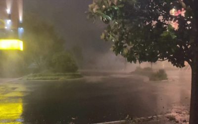 Hurricane Laura Lashes US Gulf Coast