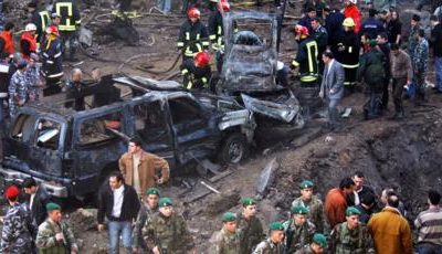 Tribunal Convicts Hezbollah Member for Hariri Assassination