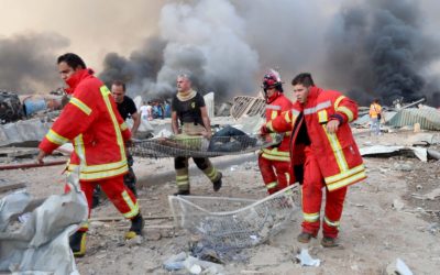 Beirut Explosion: A Search for Answers