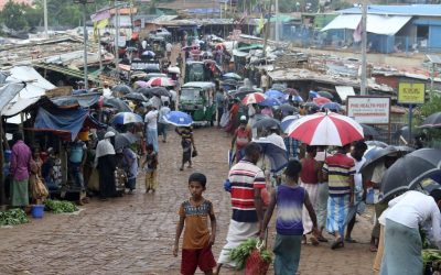 Rohingya Refugees in Bangladesh allowed Internet Access again