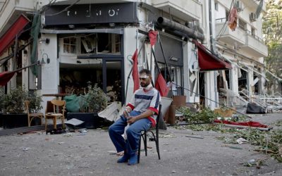 Food Security a Major Concern after Beirut Blast