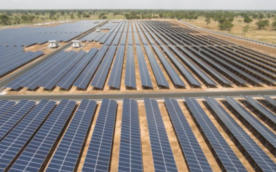 Clean Energy: Bokamoso Solar Plant goes into operation