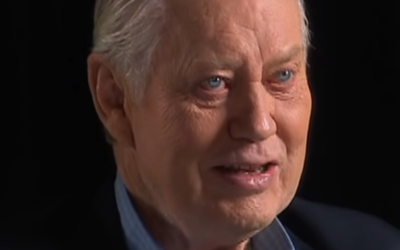 James Bond of Philanthropy – Chuck Feeney