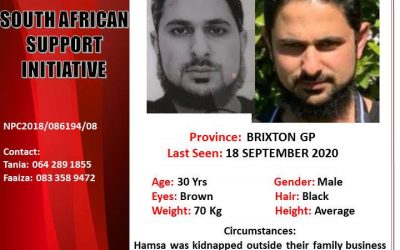 [WATCH & LISTEN] Modus Operandi in Hamza Khan Kidnapping Similar to Other High Profile Kidnappings in SA
